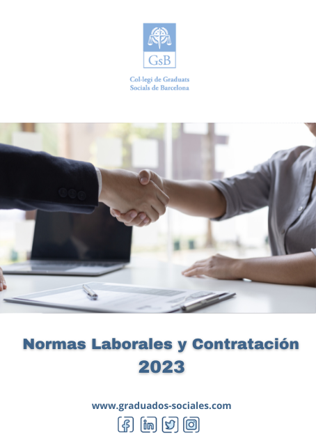 Normas Laborales y contratación